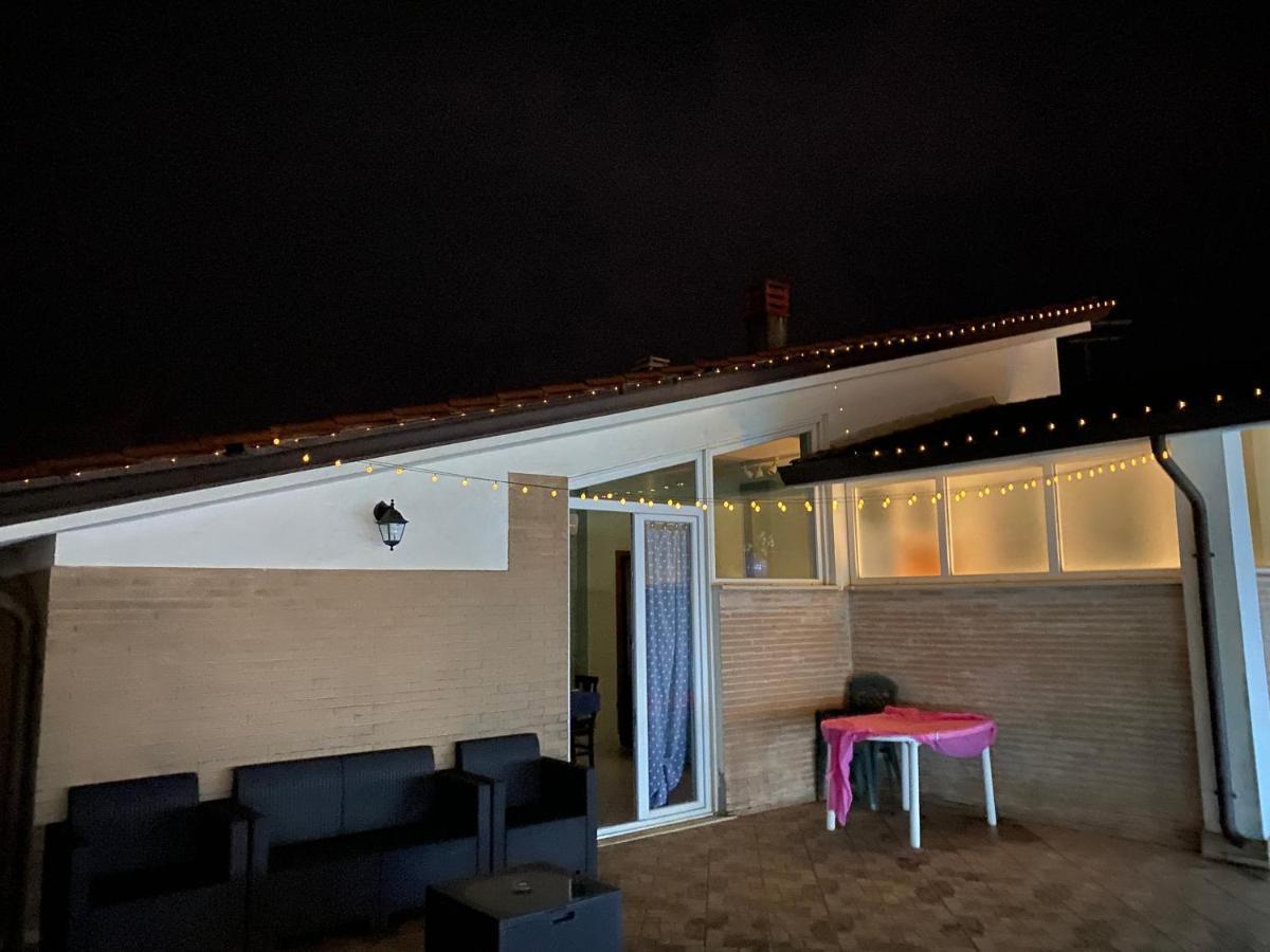 B&B Aquino In Terrazza Eksteriør bilde