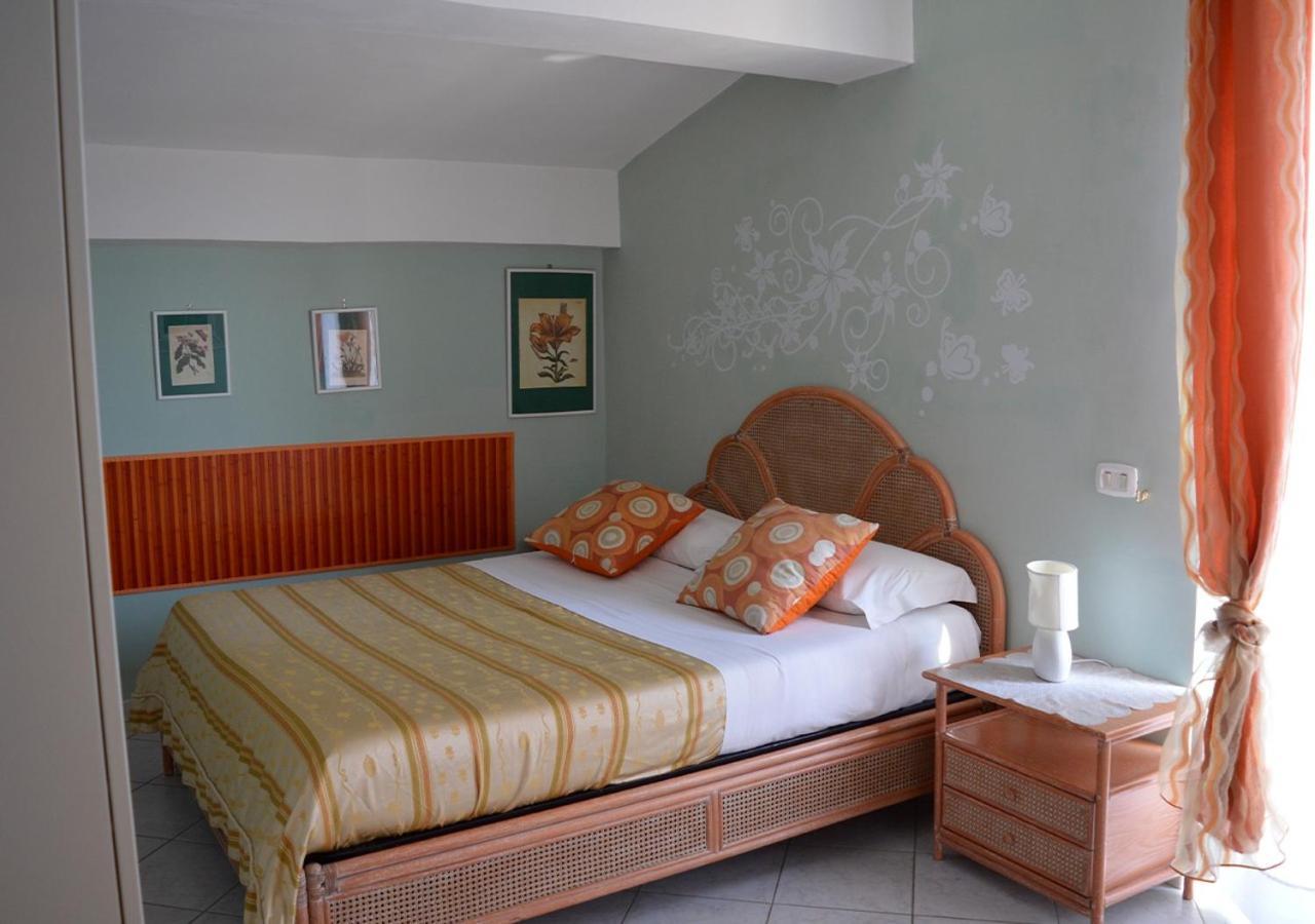 B&B Aquino In Terrazza Eksteriør bilde
